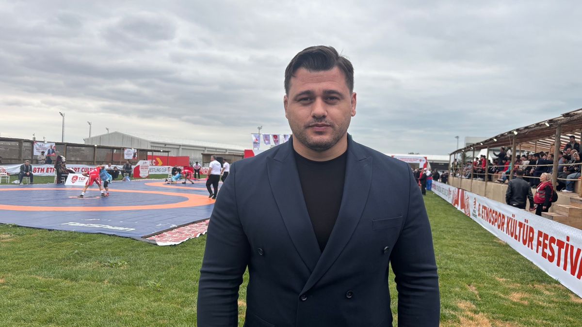 Rıza Kayaalp'tan 2028 Hedefi