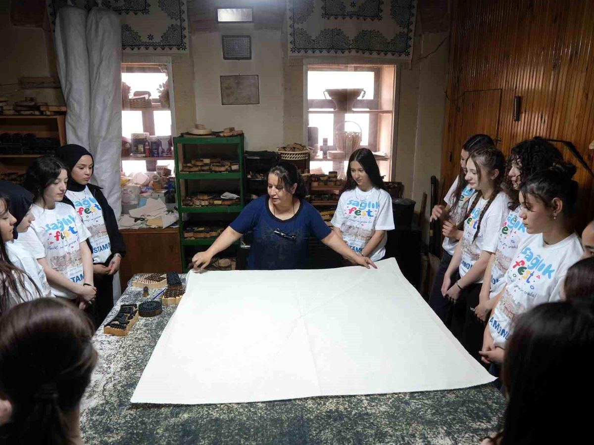 Kastamonu\'da Sağlıklı Genç Haftası Etkinlikleri