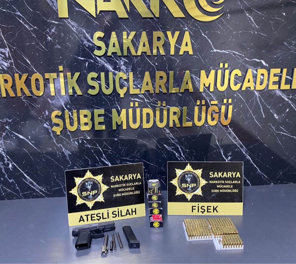 Sakarya\'da uyuşturucu operasyonu: 2 tutuklama