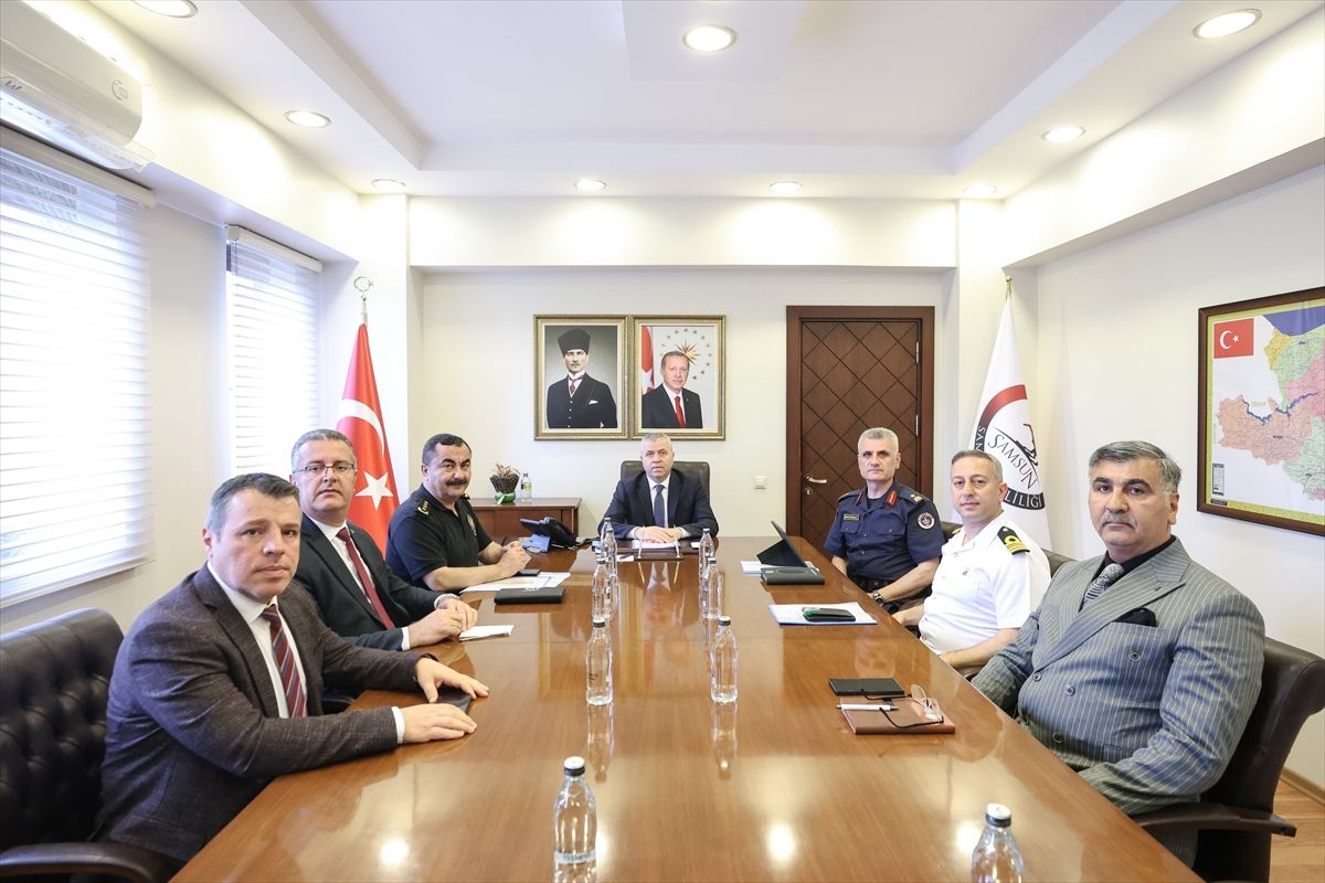 Samsun\'da Kurban Bayramı için 24 bin personel göreve hazır