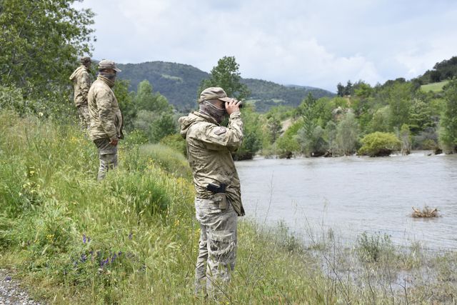 Kaza sonrası kaybolan Esma Nur'u arama çalışmaları Tokat'a uzandı