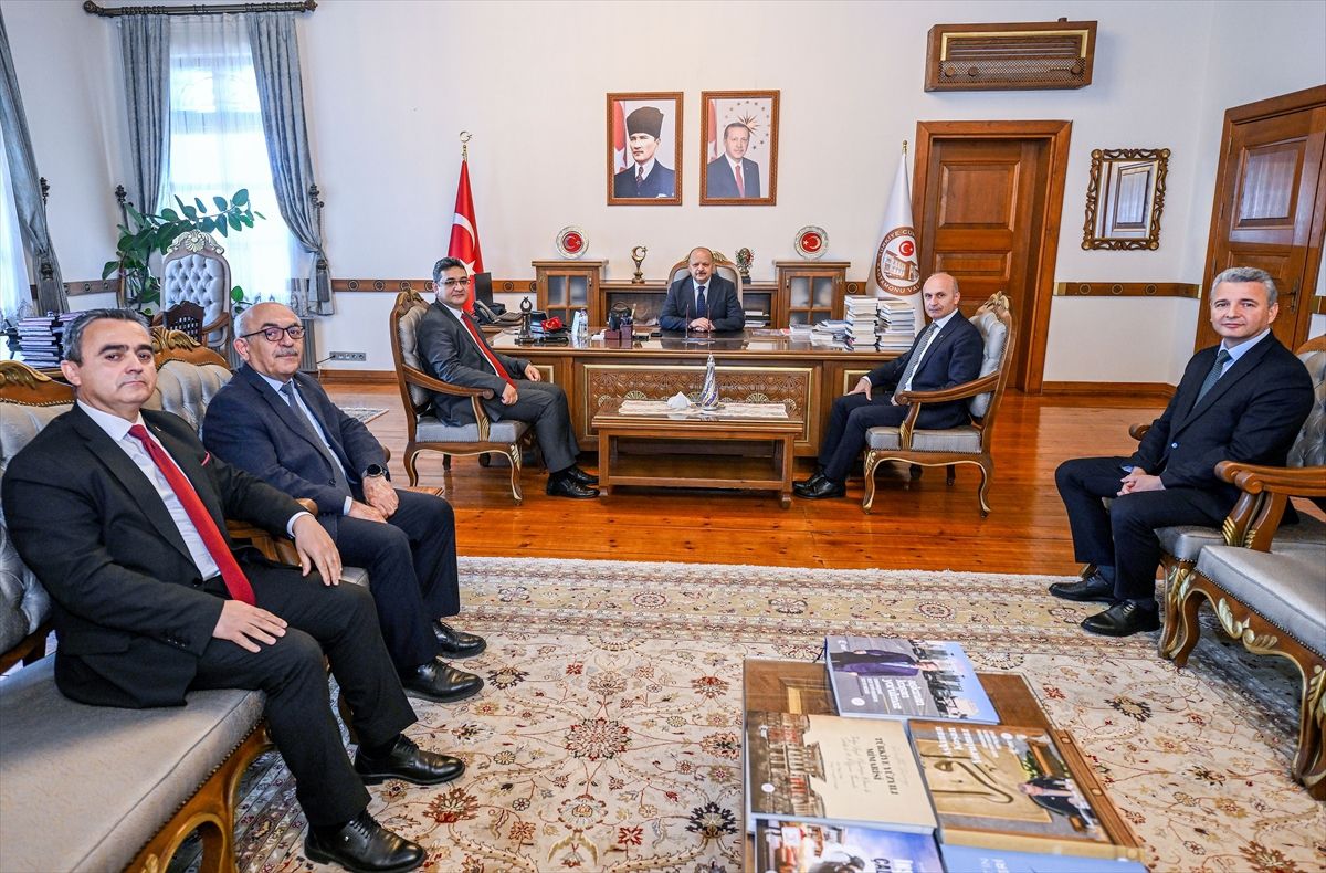 Tapu ve Kadastro 179 Yaşında
