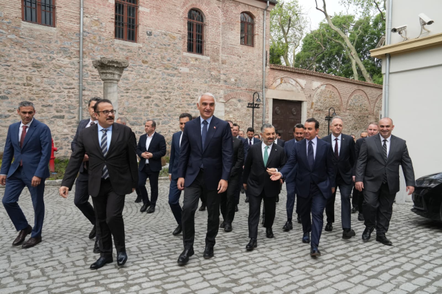 Tarihi adım! T.C. kimlik kartları Müzekart'a dönüşüyor