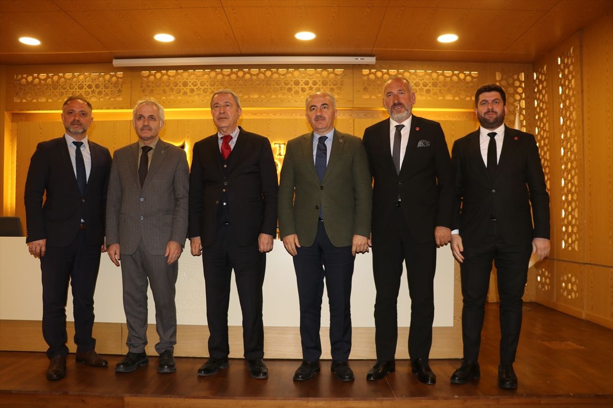 Akar: Birlik ve beraberlik en önemli savunma gücümüz