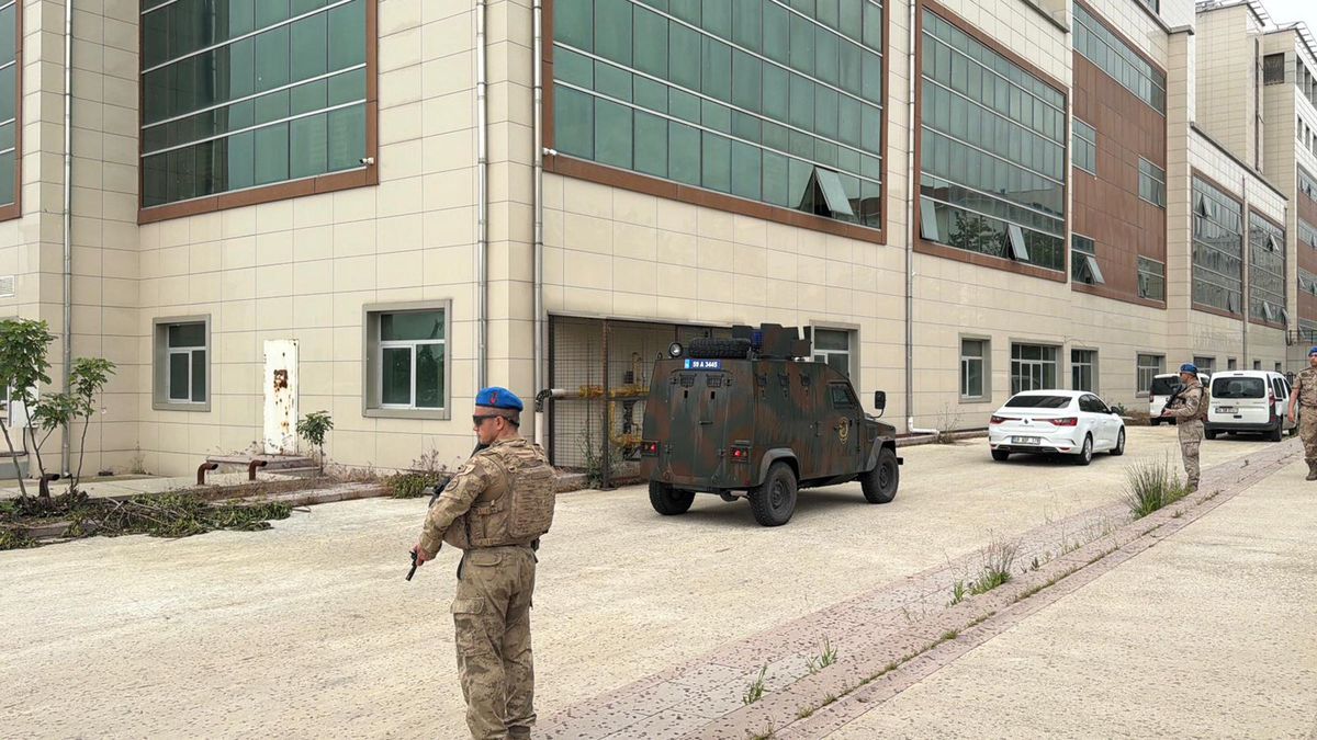 Polis şehit eden zanlı tutuklandı