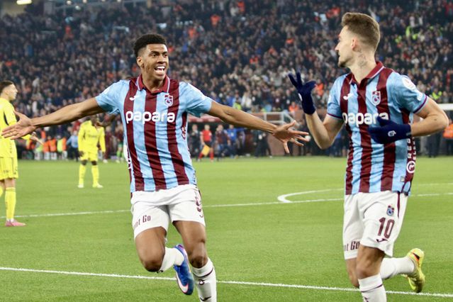 Trabzonspor'da Türkiye Kupası şampiyonluğuna dev prim