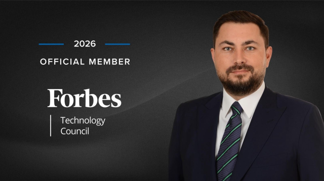 Türk iş insanı Ahmet Acaroğulları Forbes Technology Council’e seçildi