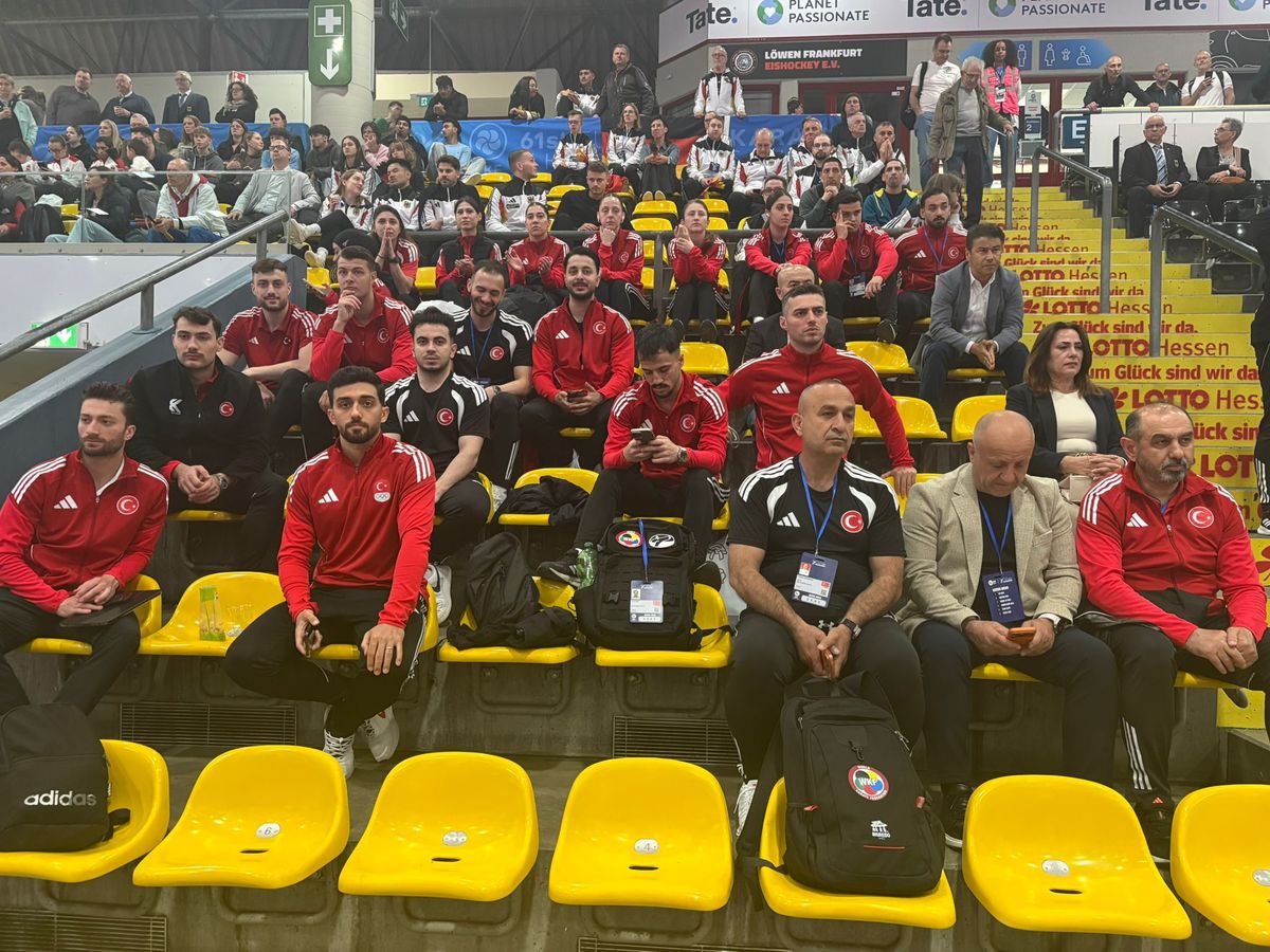 Türk Karate Takımı Finale Yükseldi