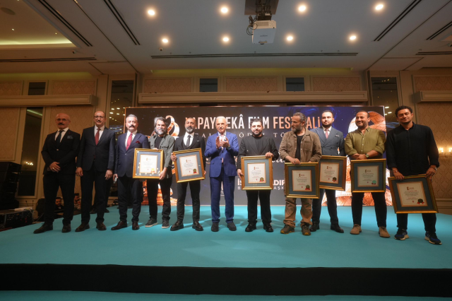 Türkiye’nin İlk Yapay Zeka Film Festivalinde Ödüller Sahiplerini Buldu