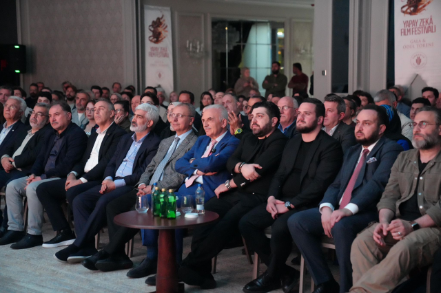 Türkiye’nin İlk Yapay Zeka Film Festivalinde Ödüller Sahiplerini Buldu