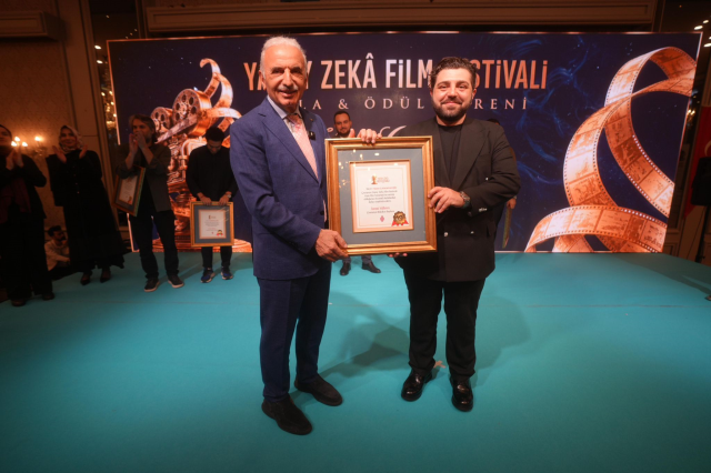 Türkiye’nin İlk Yapay Zeka Film Festivalinde Ödüller Sahiplerini Buldu