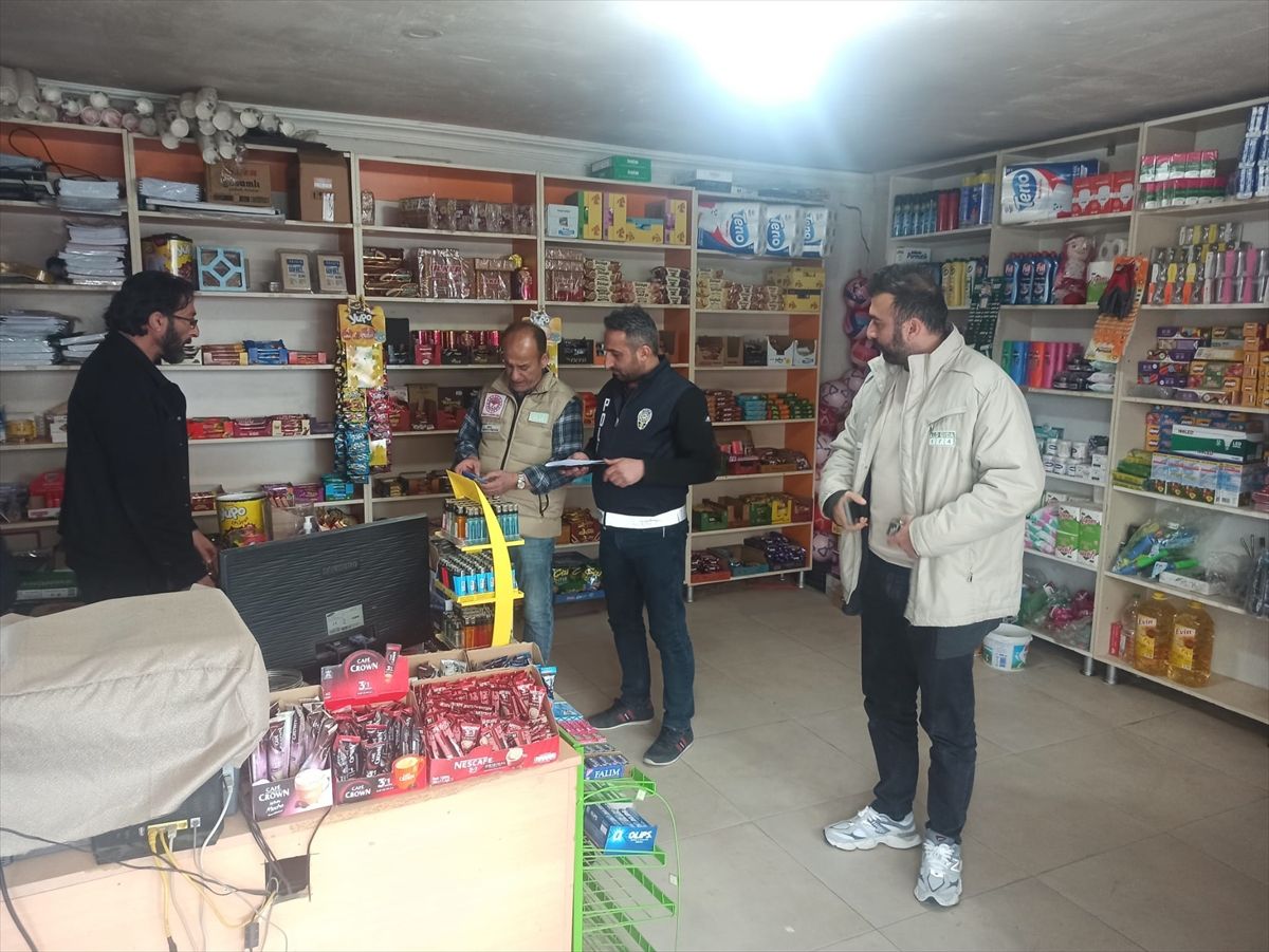 Sivas\'ta Gıda Denetimleri İle Bayram Güvenliği