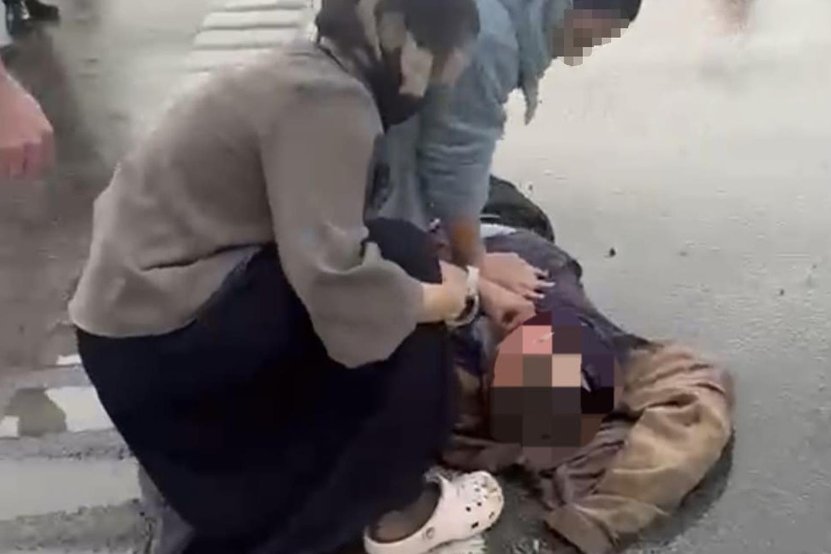 Yardım etmek isterken canından oldu: Yozgat\'ta kaza yerinde otomobilin çarptığı yaya kurtarılamadı