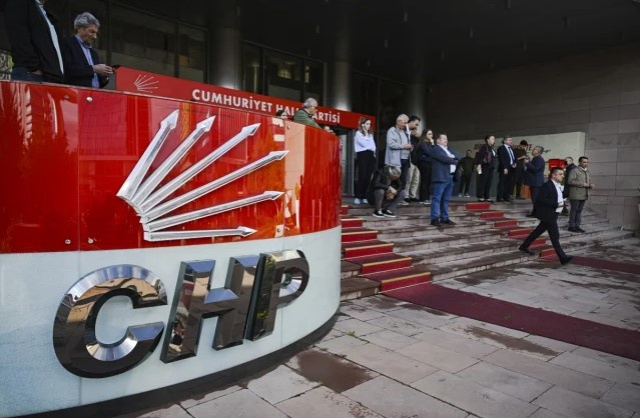 YSK, CHP'nin 