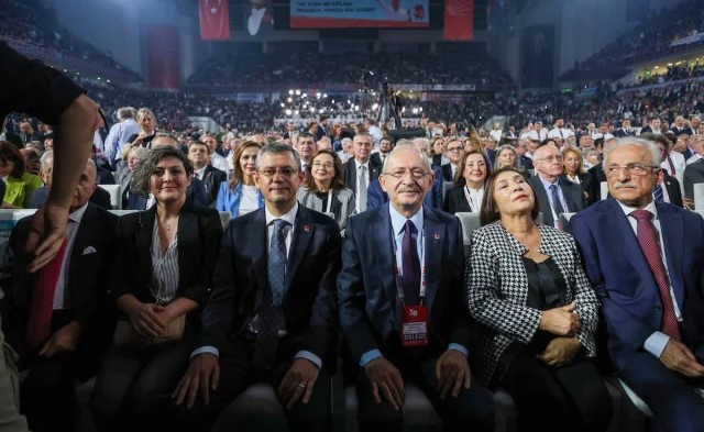 YSK, CHP'nin 