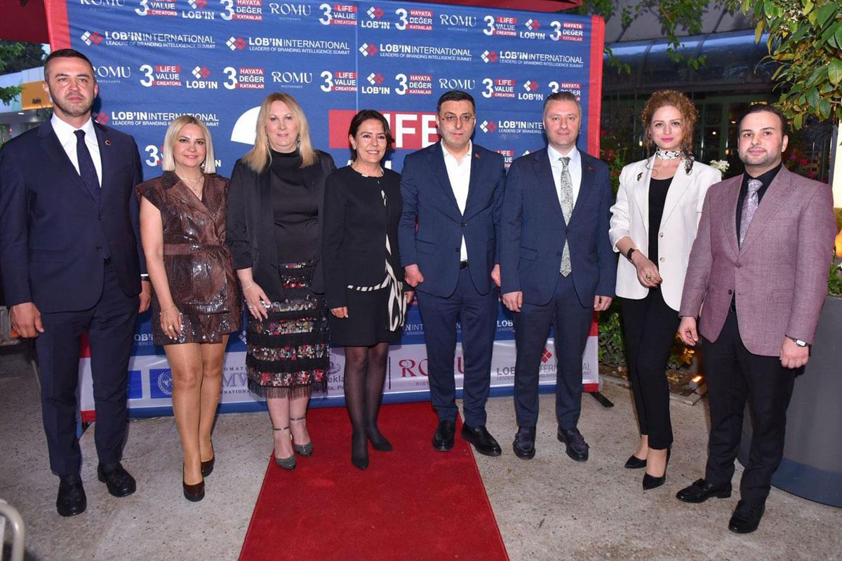 3. Hayata Değer Katanlar Zirvesi gerçekleşti