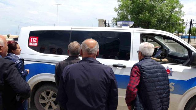 CHP Milletvekilinin Şoförü Adliyeye Sevk Edildi