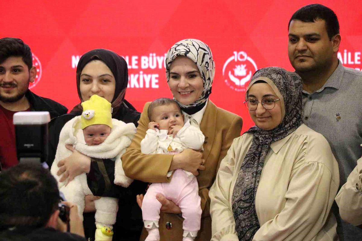 Bakan Göktaş: Aile değerlerini küçümseyen ideolojilerin karşısındayız