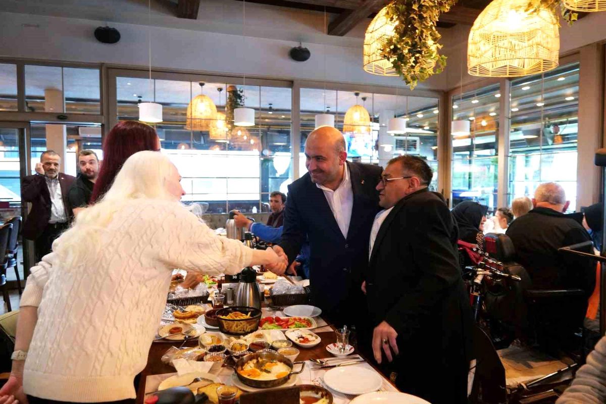 Engelli Bireylerle Buluşma