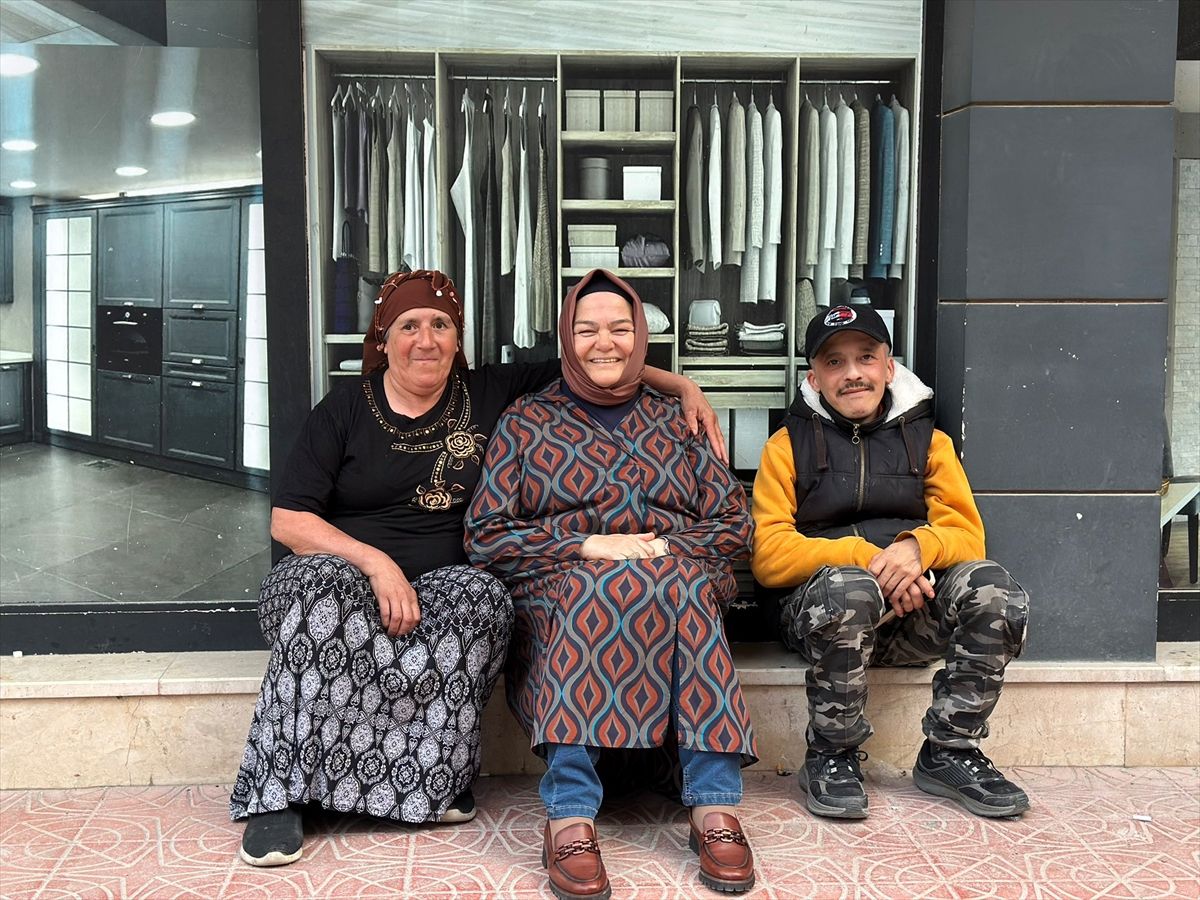 Gürcan, Bayram Öncesi Eskişehir\'de Ziyaretler Gerçekleştirdi