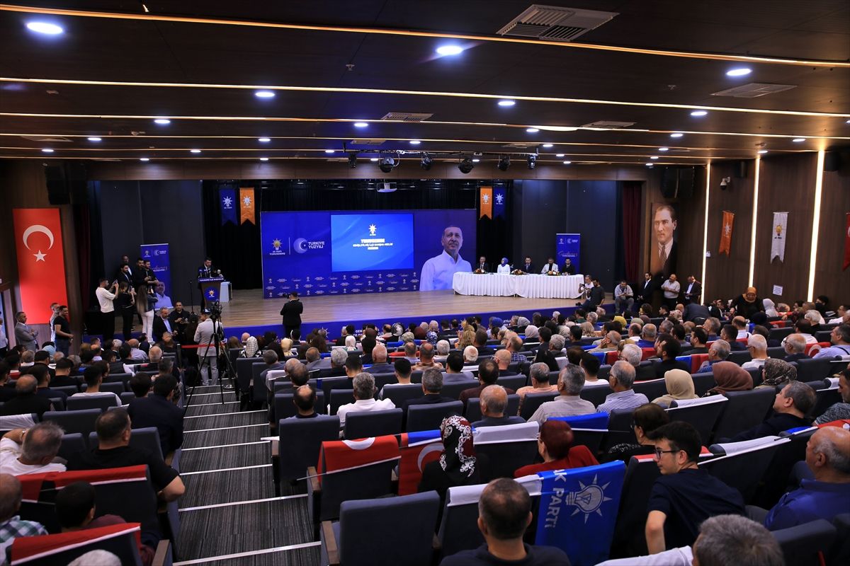 Yenişehirlioğlu: Türkiye Yüzyılı büyük bir hedef