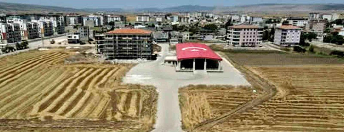 Araban\'da kurban satış yeri belirlendi