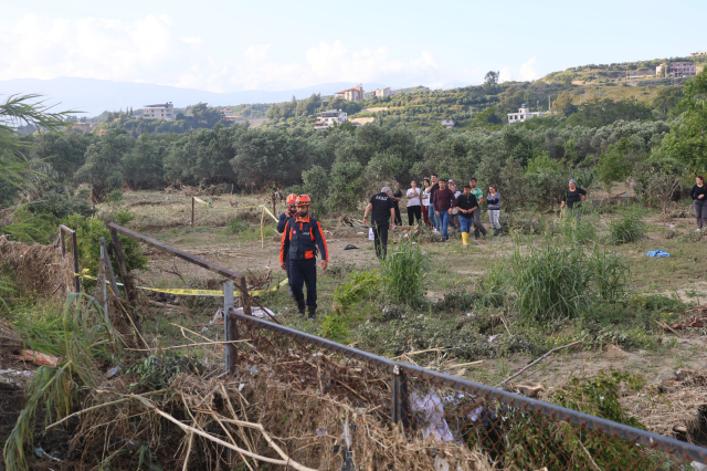 Hatay'daki sel felaketinde köprüden aracıyla nehre düşen Musa Paşa'nın cansız bedenine ulaşıldı