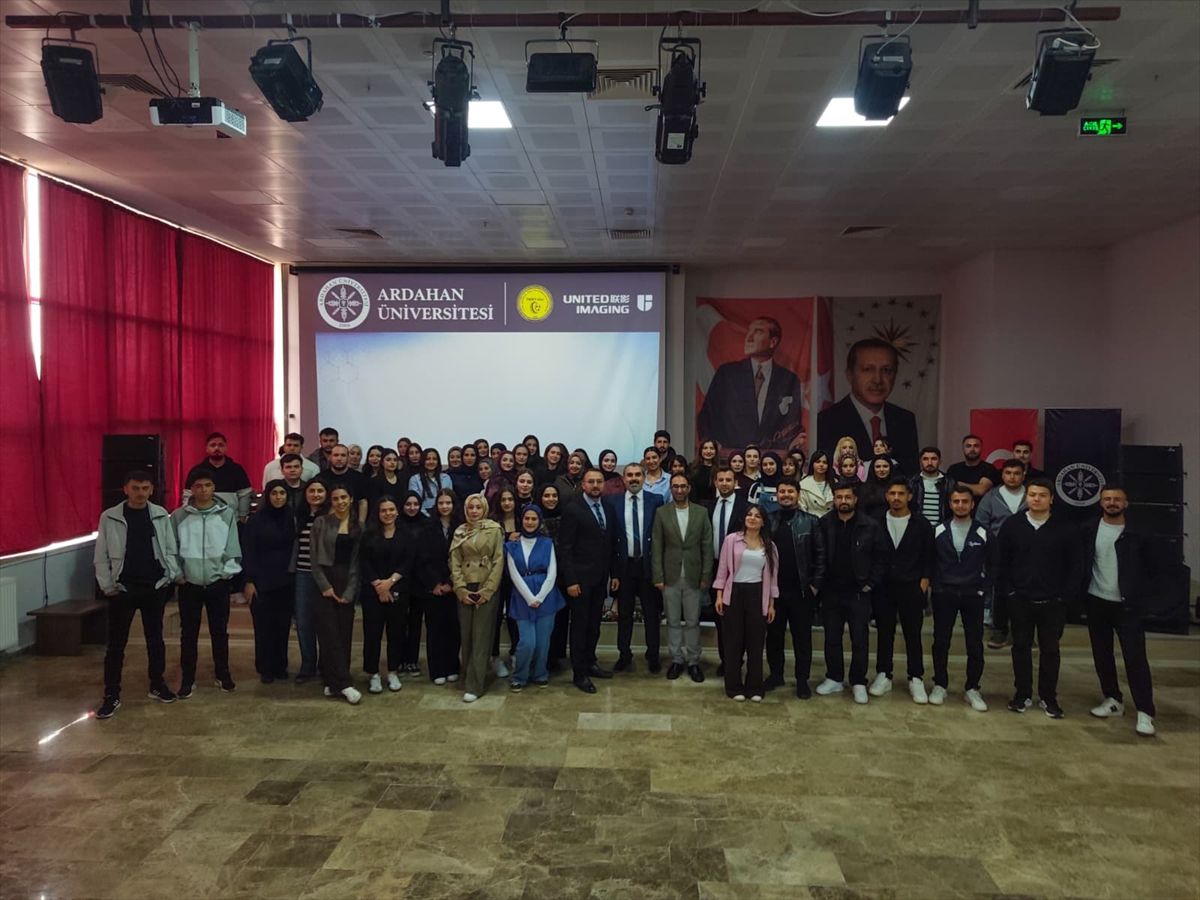 Ardahan Üniversitesi\'nde Radyoteknoloji Eğitimi