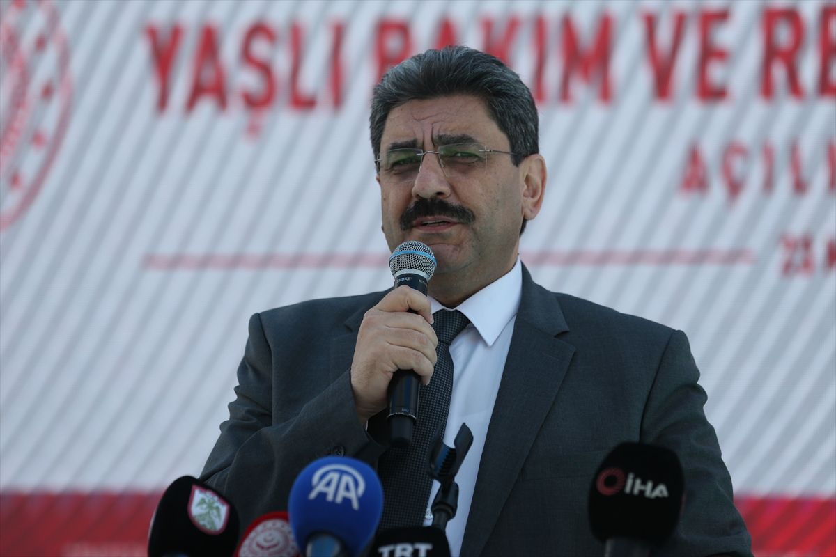 Bakan Göktaş: Devlet vatandaşının yanında olmak için var