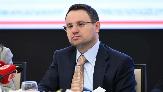 Bakan Gürlek'in