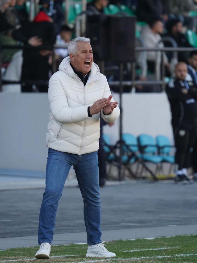 Balıkesirspor'da Başkan Adayı Mert Acar ve Teknik Direktör Adayı Besim Durmuş