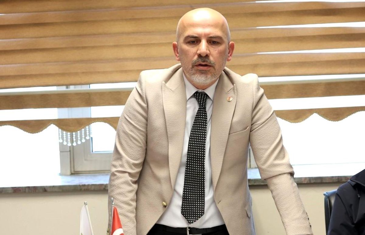Bayburt Gazeteciler Cemiyeti\'nde Seçim