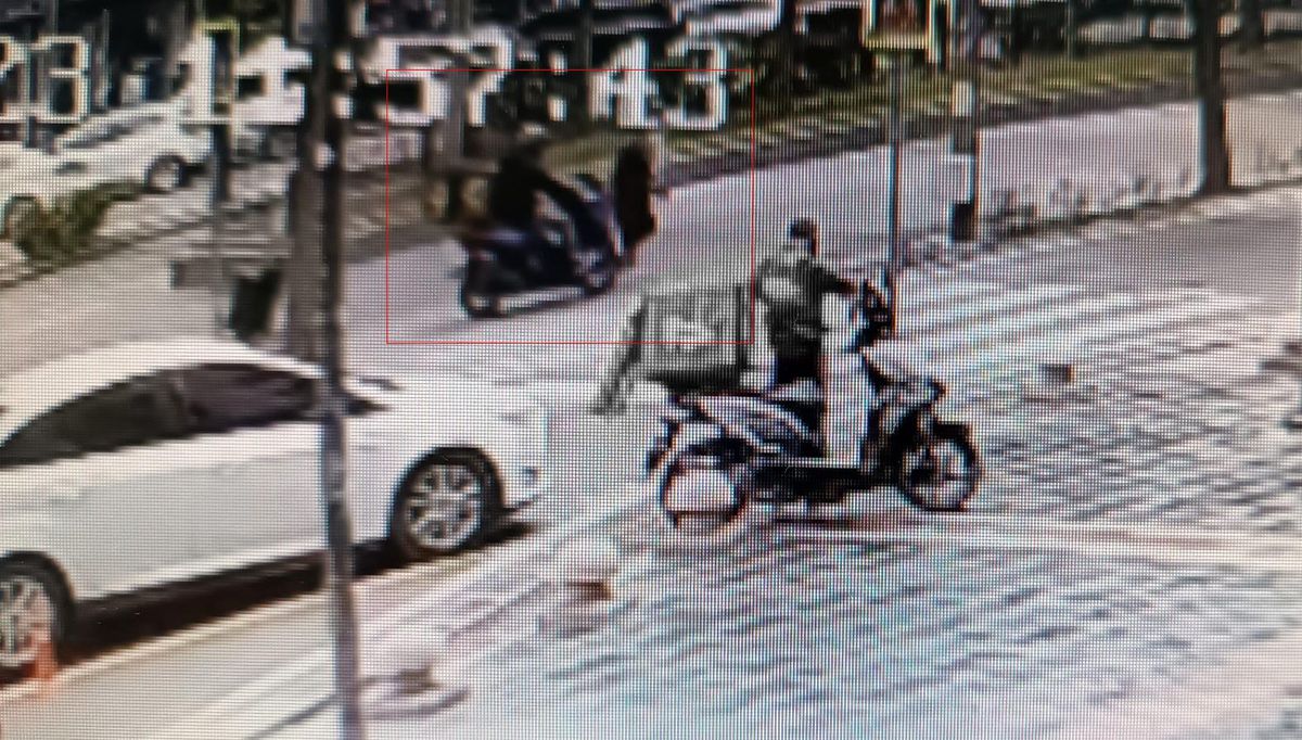 Batman\'da Yaya Geçidinde Kaza