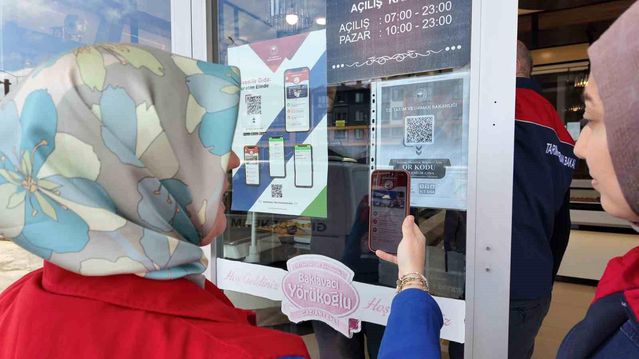 Düzce'de Gıda Denetimleri Artırıldı