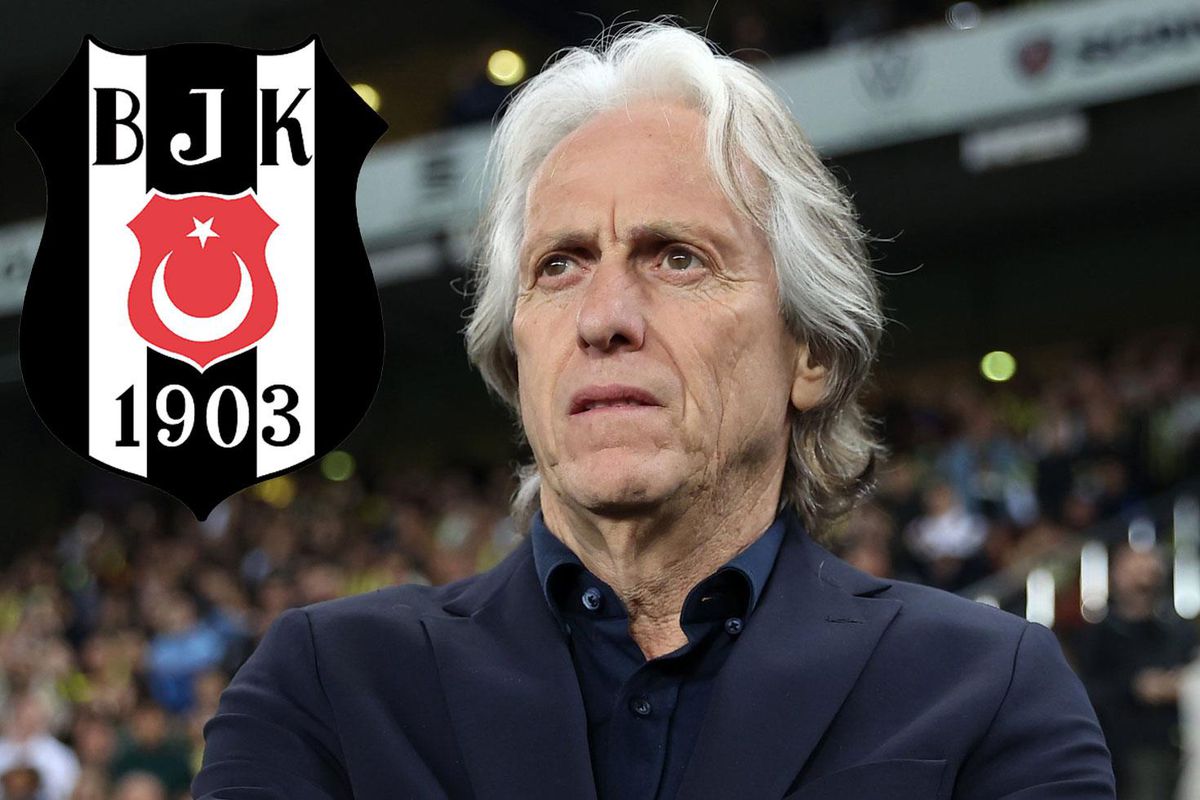 Beşiktaş\'tan Jorge Jesus bombası