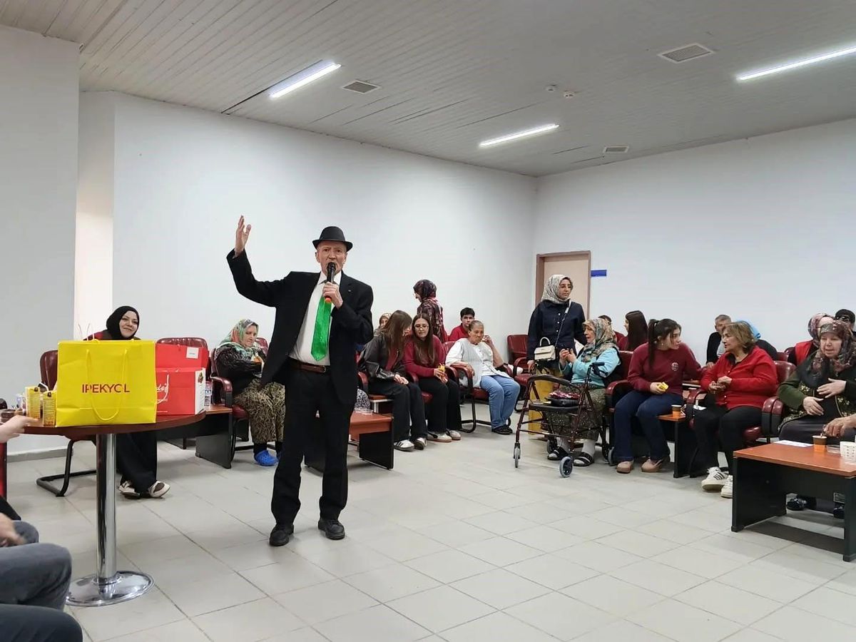 Bilecik\'te Nesiller Arası Gönül Köprüsü