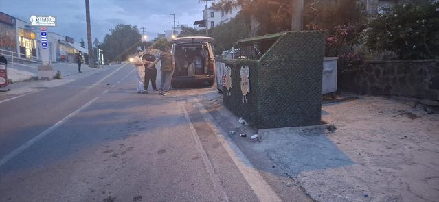 Bodrum'da Çevreyi Kirletenlere 25 Bin Lira Cezalı