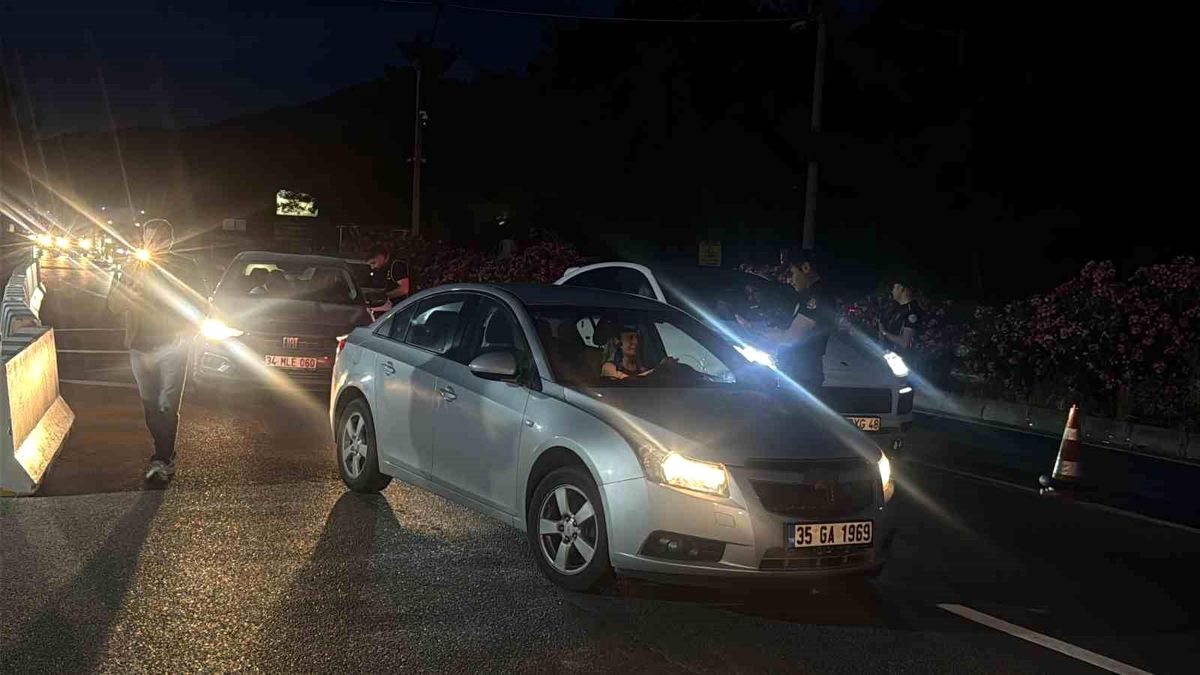 Bodrum\'da Bayram Yoğunluğu ve Denetimler