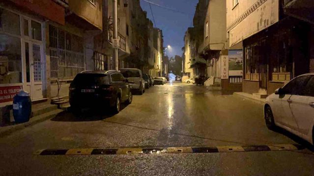 Bursa'da Trafik Kazası: 4 Yaşındaki Kız Ağır Yaralandı