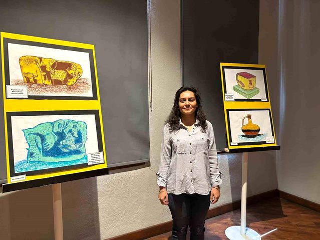 Çankırı'da Müzeler Günü Kutlandı