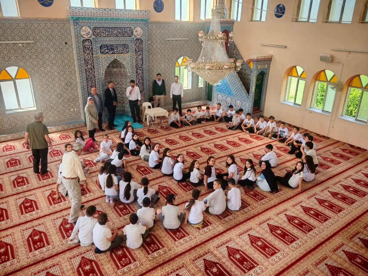 Nazilli\'de ÇEDES Yıl Sonu Şenliği Yapıldı