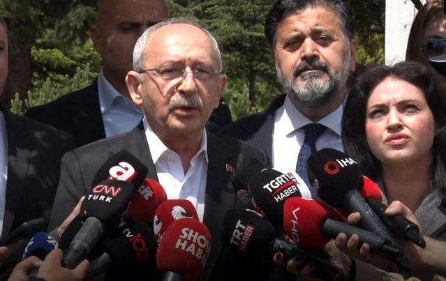 Kılıçdaroğlu'ndan CHP Ahlak Vurgusu