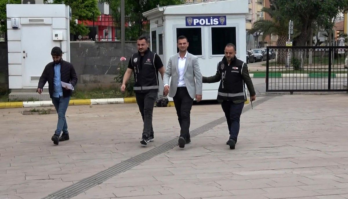 CHP Kilis İl Başkanı Gözaltına Alındı