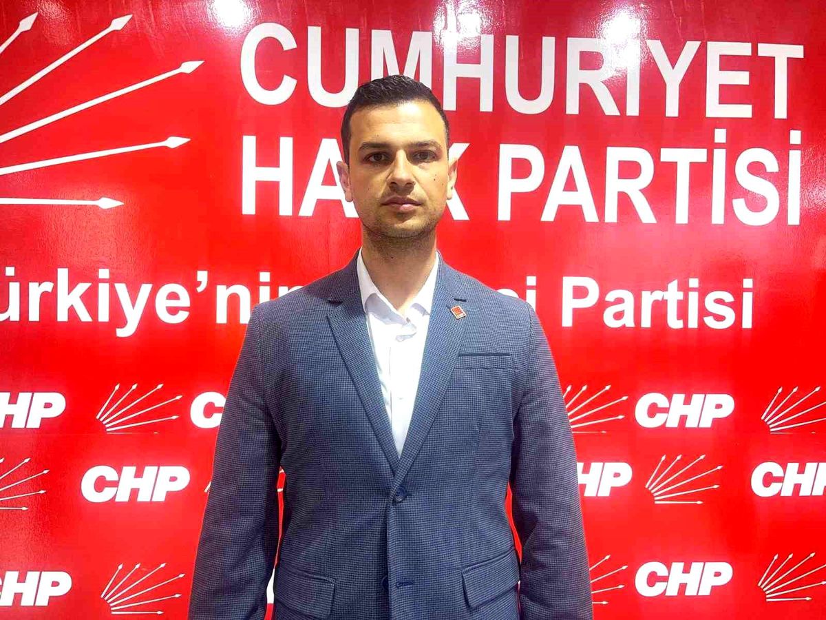 CHP Kilis İl Başkanı Tutuklandı