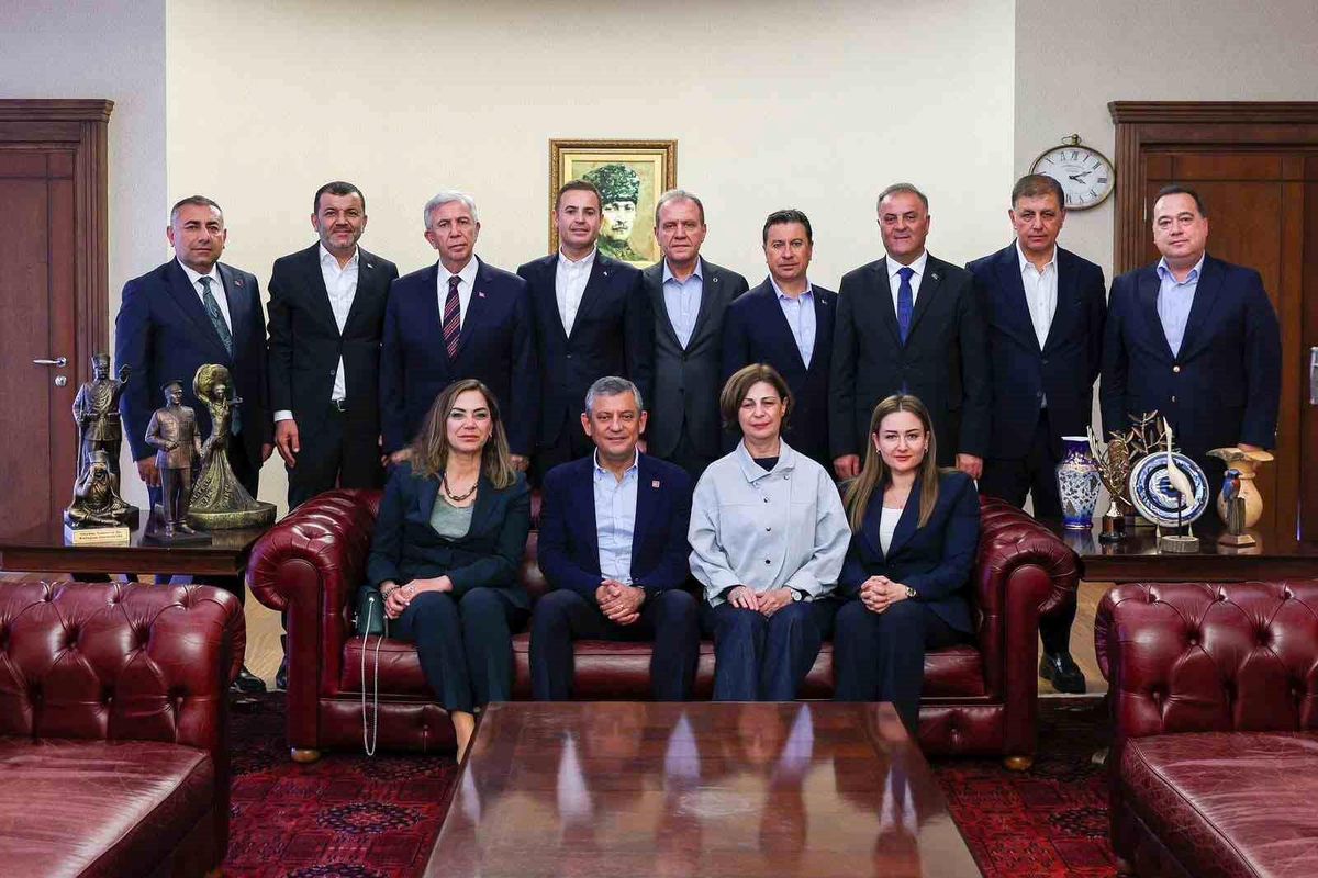 CHP\'li büyükşehir belediye başkanlarından ortak açıklama
