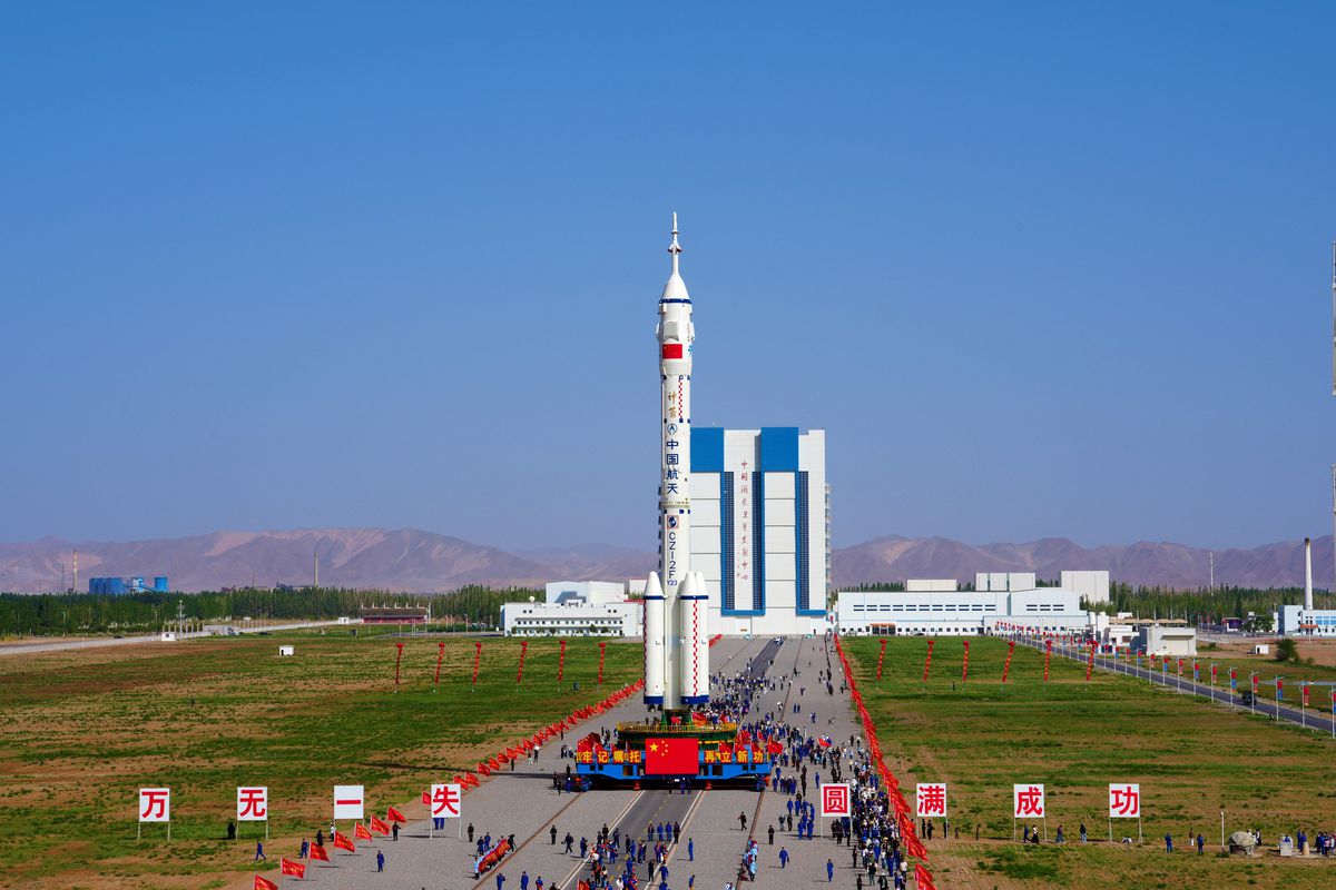 Shenzhou-23 Görevi: Uzayda Yenilikçi Deneyler