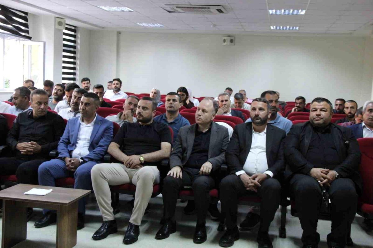 Cizre\'de hafızlık projesi tanıtıldı