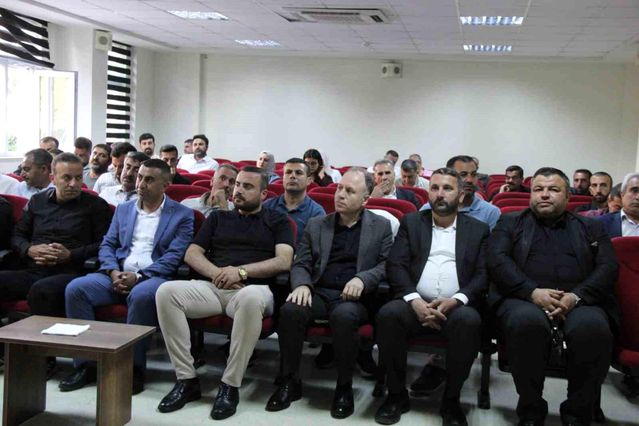 Cizre'de hafızlık projesi tanıtıldı