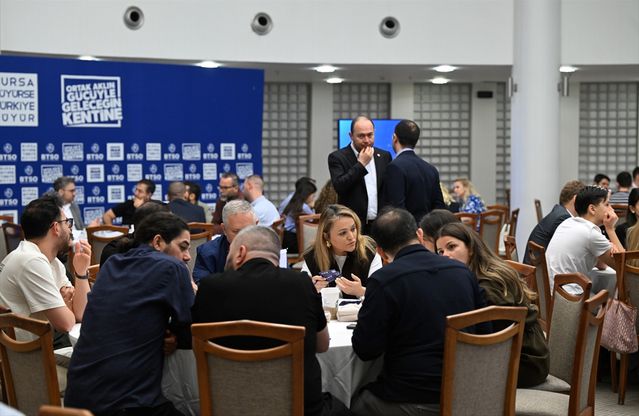 Bursa'da Dijital Pazaryeri Etkinliği