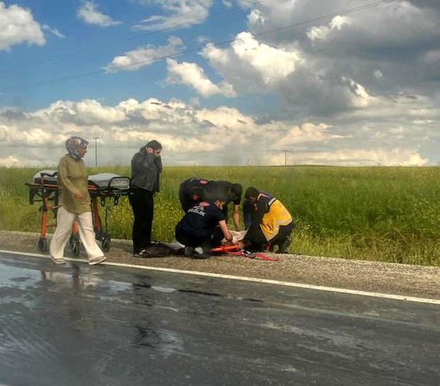 Diyarbakır'da Minibüs Kazası: 15 Yaralı